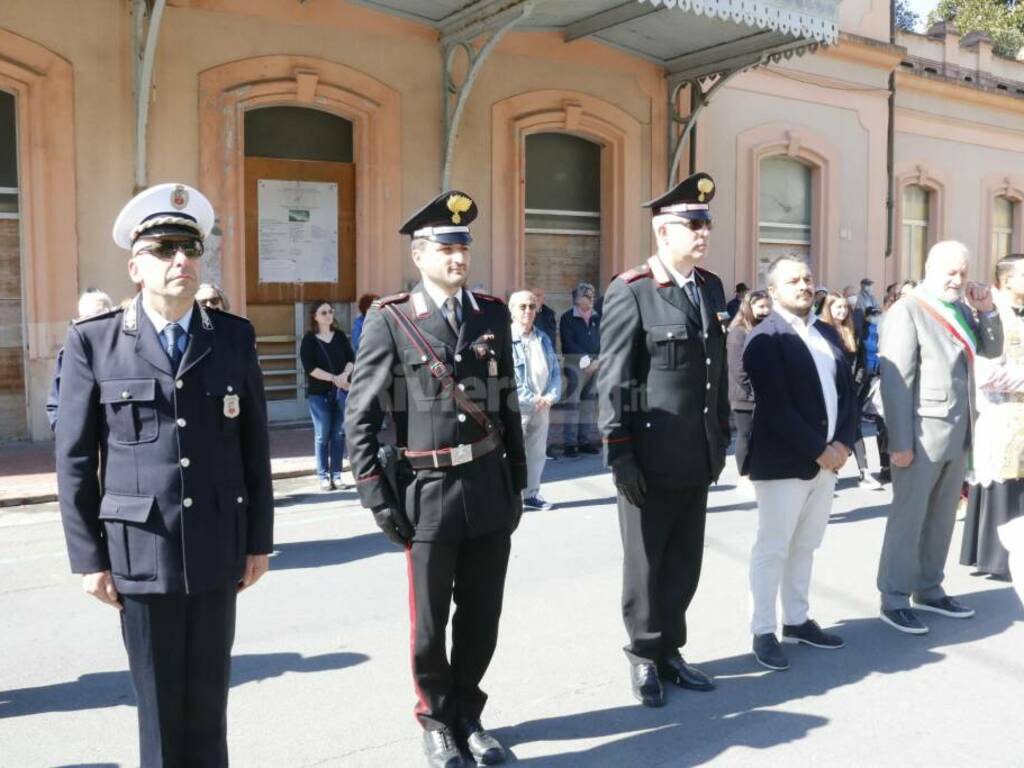 Ospedaletti 25 aprile