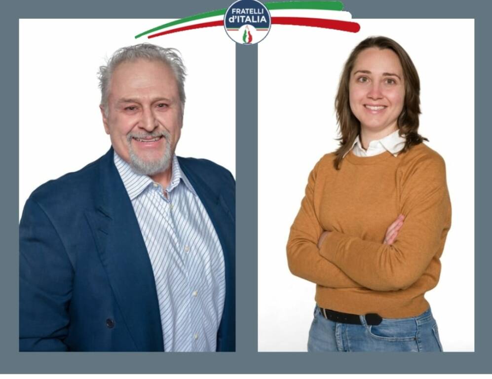 Raffaello Bastiani e Alessia Giulianetti