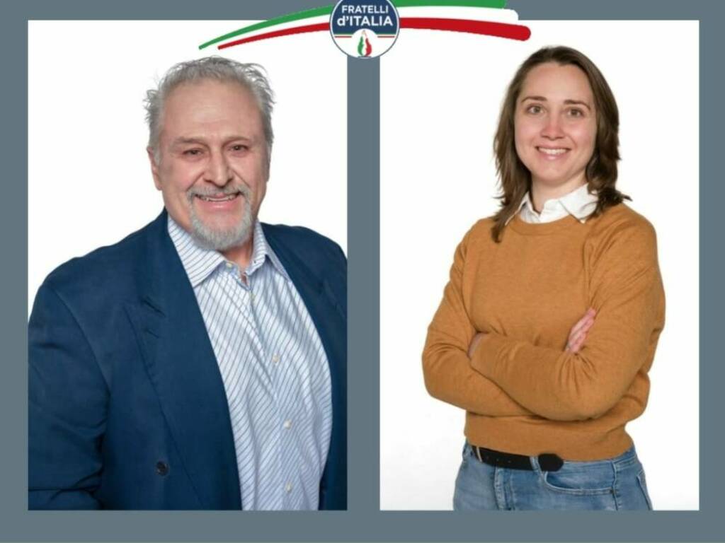 Raffaello Bastiani e Alessia Giulianetti