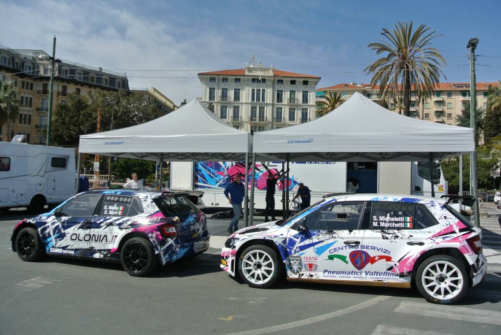 Rallye Sanremo