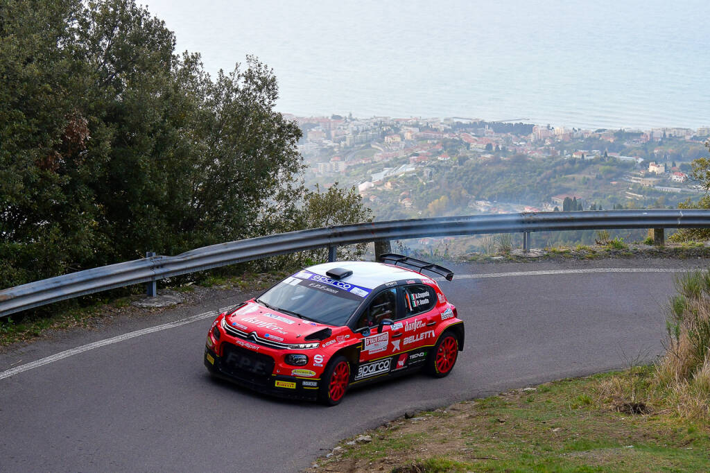 Rallye Sanremo