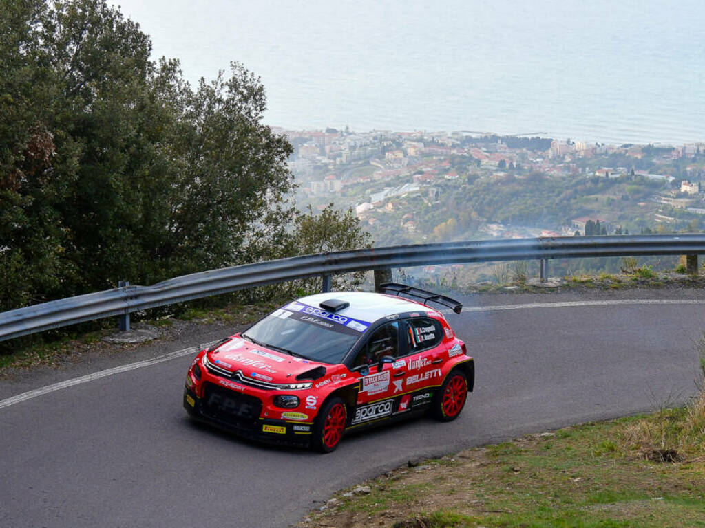 Rallye Sanremo