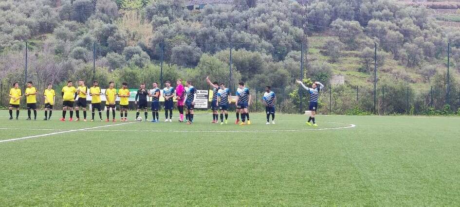 Real Santo Stefano - Virtus Sanremo Calcio