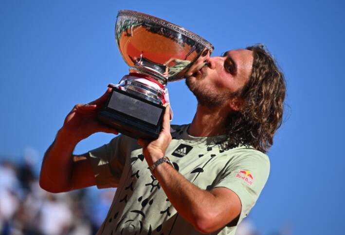 Stefanos Tsitsipas