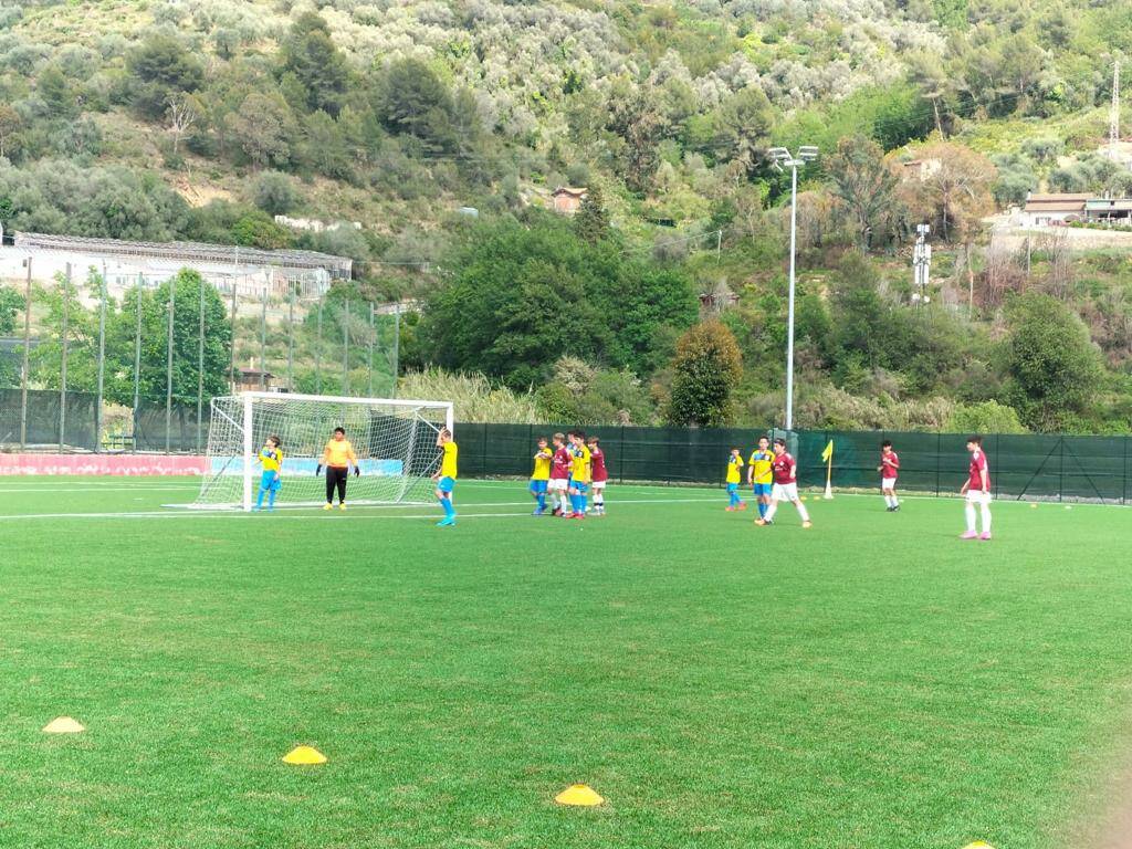 2010 della Polisportiva Vallecrosia Academy