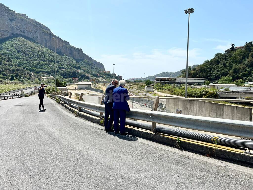 centro migranti ventimiglia sopralluogo prefetto