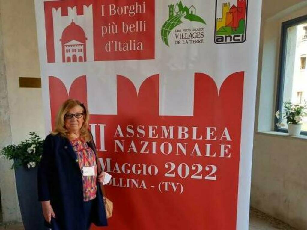  Cervo all’assemblea dei Borghi più belli d’Italia