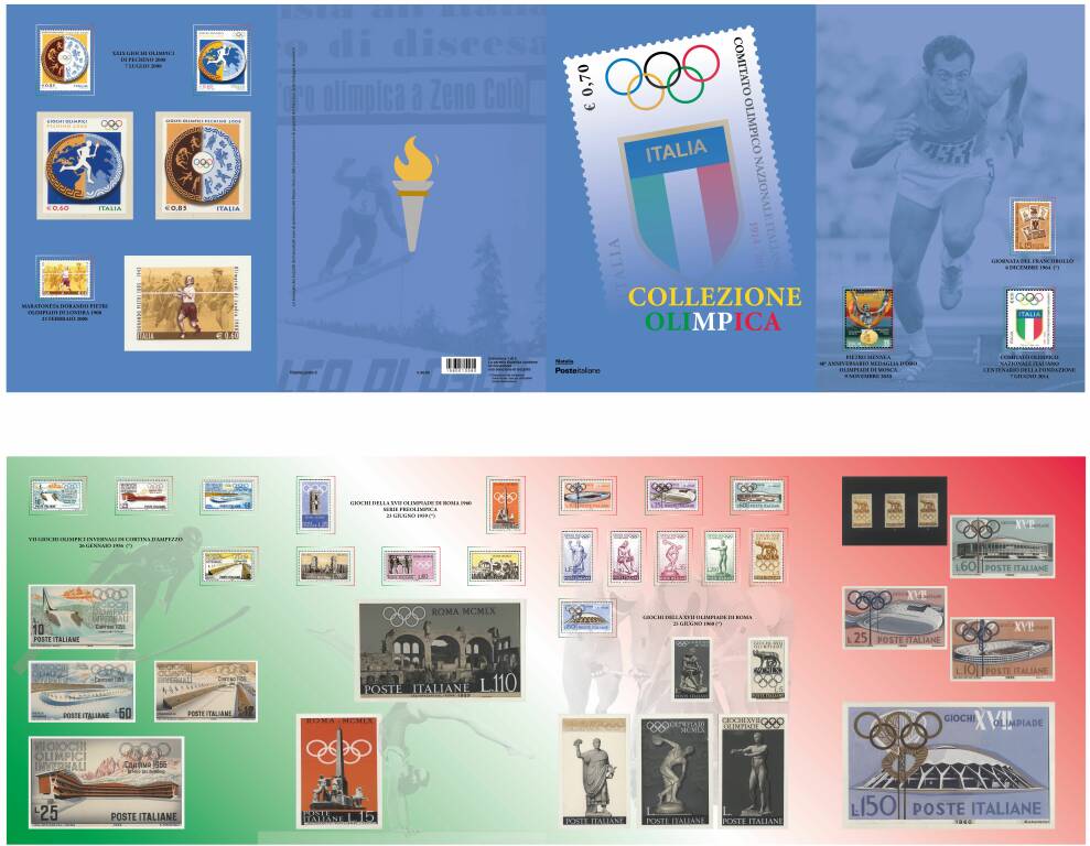 Collezione Olimpica