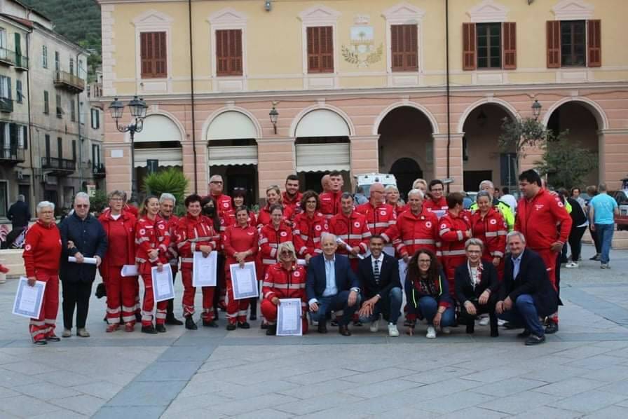 Croce Rossa di Pontedassio