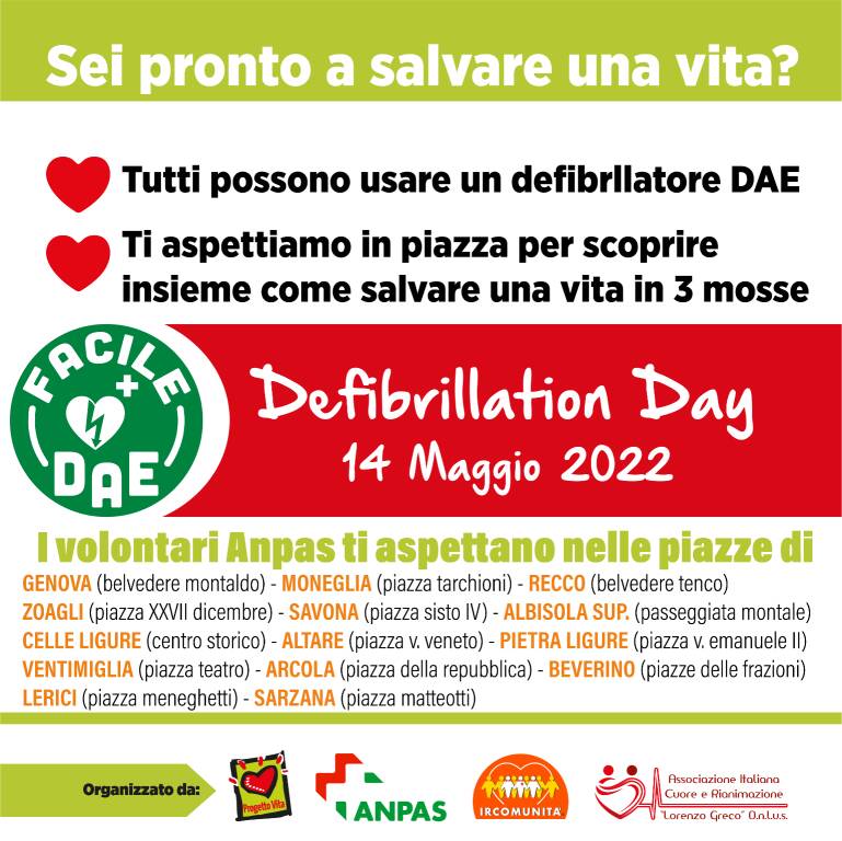 Defibrillation Day