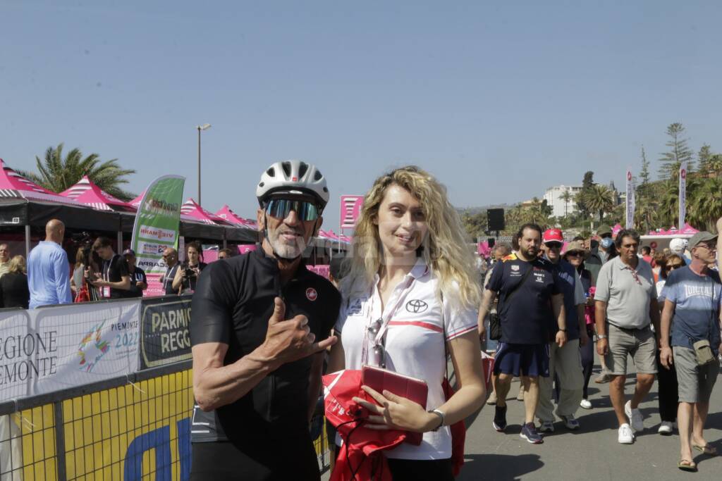 Giro D'Italia sanremo