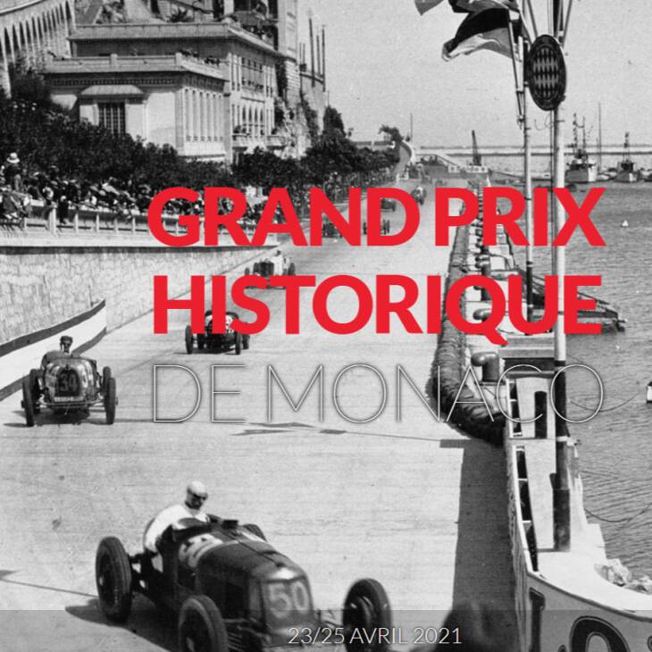 Gran Premio Storico di Monaco