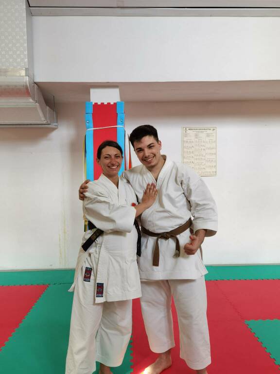 Karate Arma Taggia