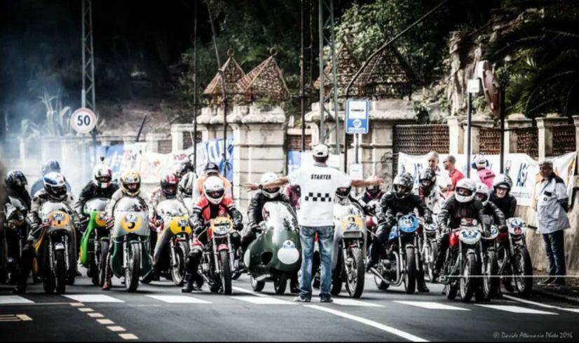 Rievocazione Storica del Circuito di Ospedaletti 