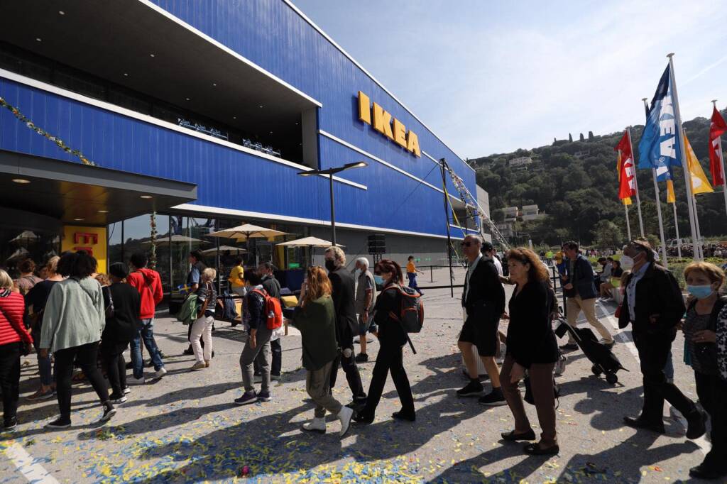 riviera24 - ikea nizza 