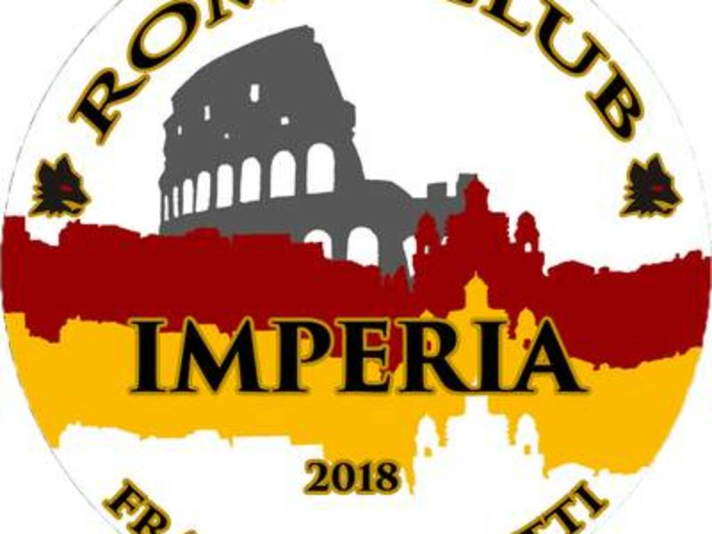 Roma club Imperia Francesco Totti