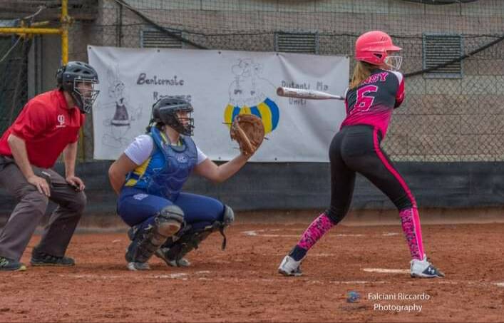 Softball School Sanremo 