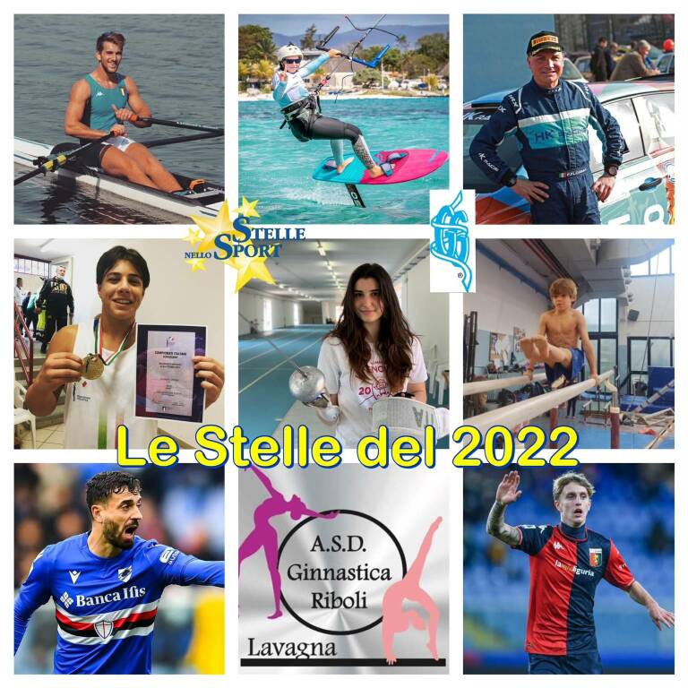 Stelle nello Sport 2022