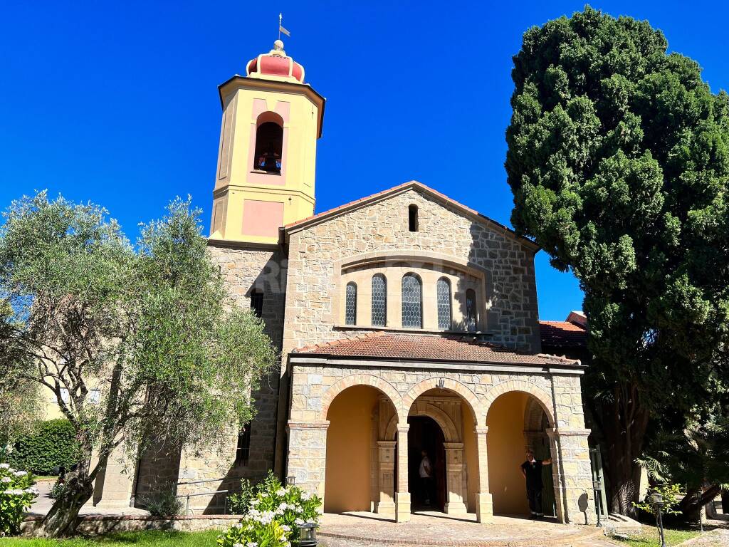 ex chiesa anglicana bordighera