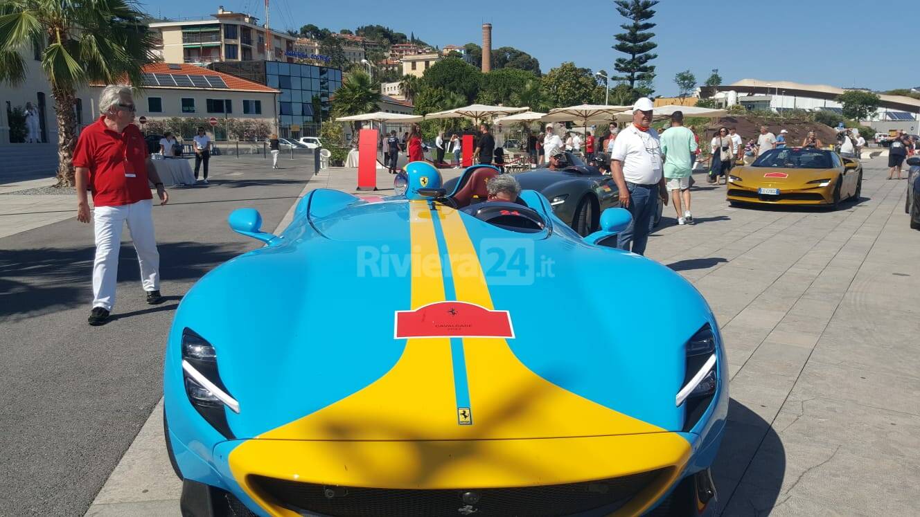 ferrari imperia