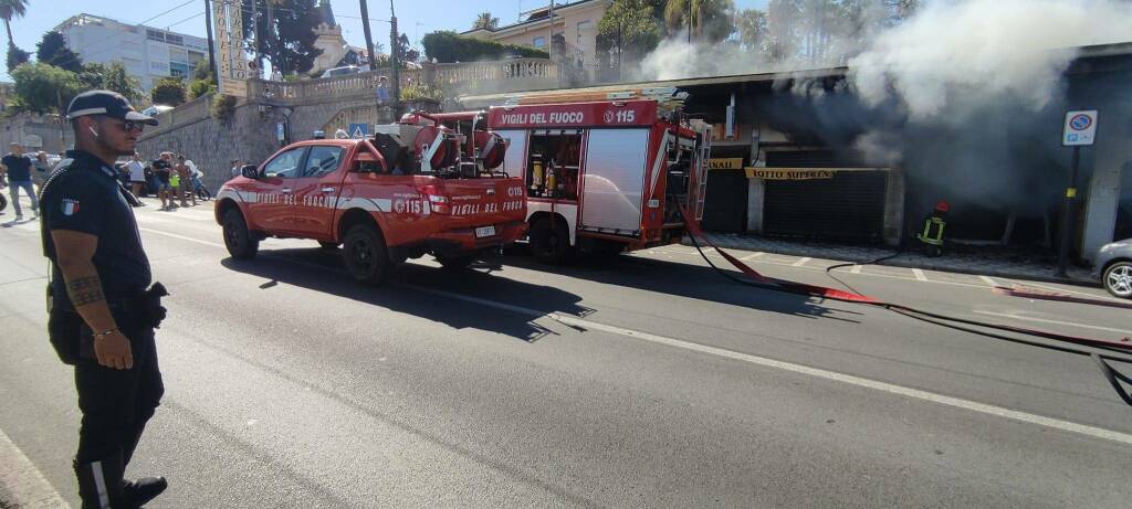 incendio sanremo