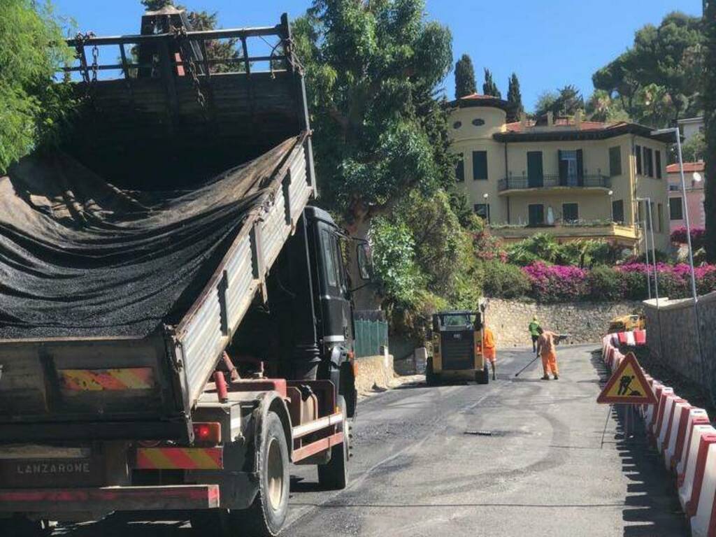 lavori coggiola bordighera