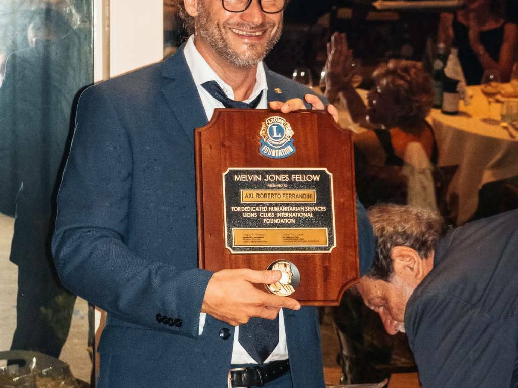 Lions Club Bordighera Otto Luoghi