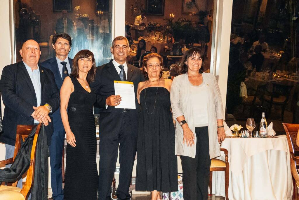 Lions Club Bordighera Otto Luoghi