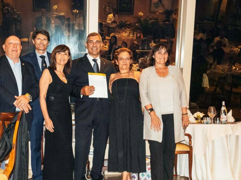 Lions Club Bordighera Otto Luoghi