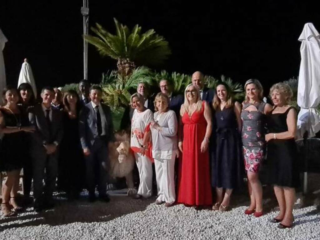 Lions Club Bordighera Otto Luoghi