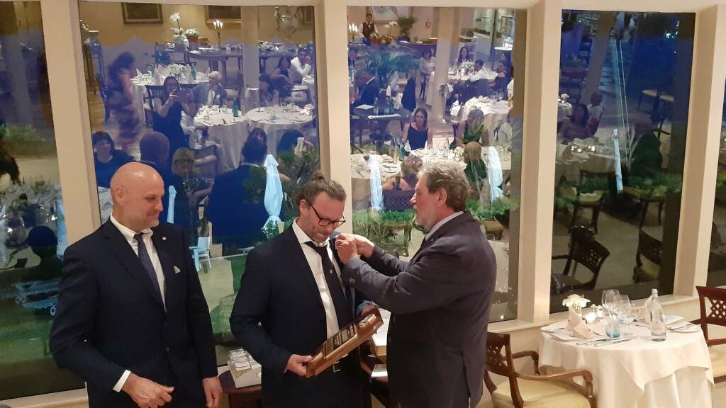 Lions Club Bordighera Otto Luoghi