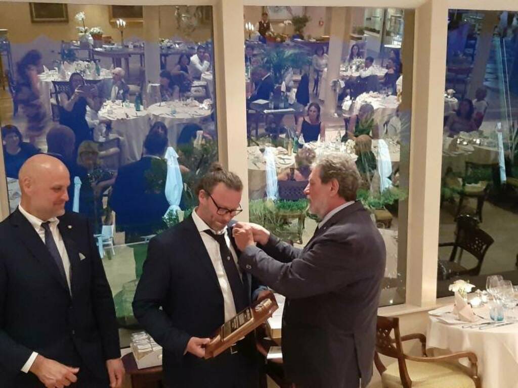 Lions Club Bordighera Otto Luoghi