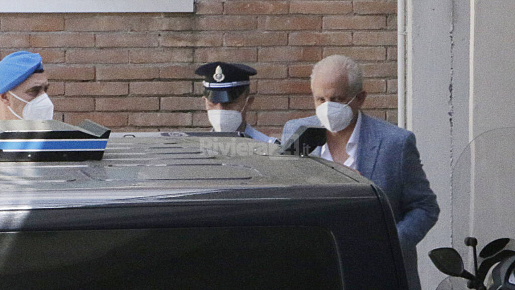 luigino dellerba arrestato gip