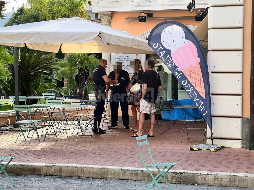 morto gelateria bordighera