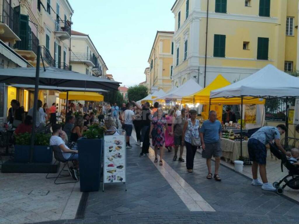 Notte bianca Diano Marina 