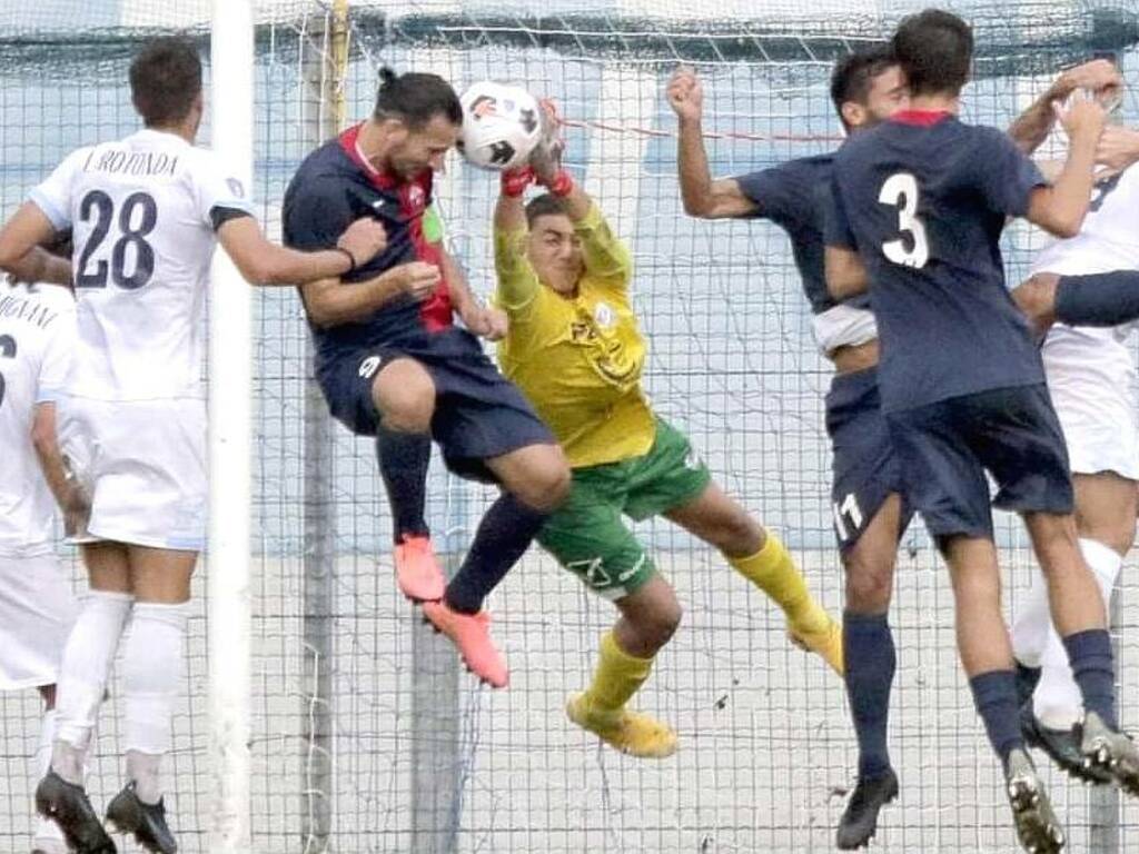 Sanremese Calcio, Omar Bohli resta in biancoazzurro