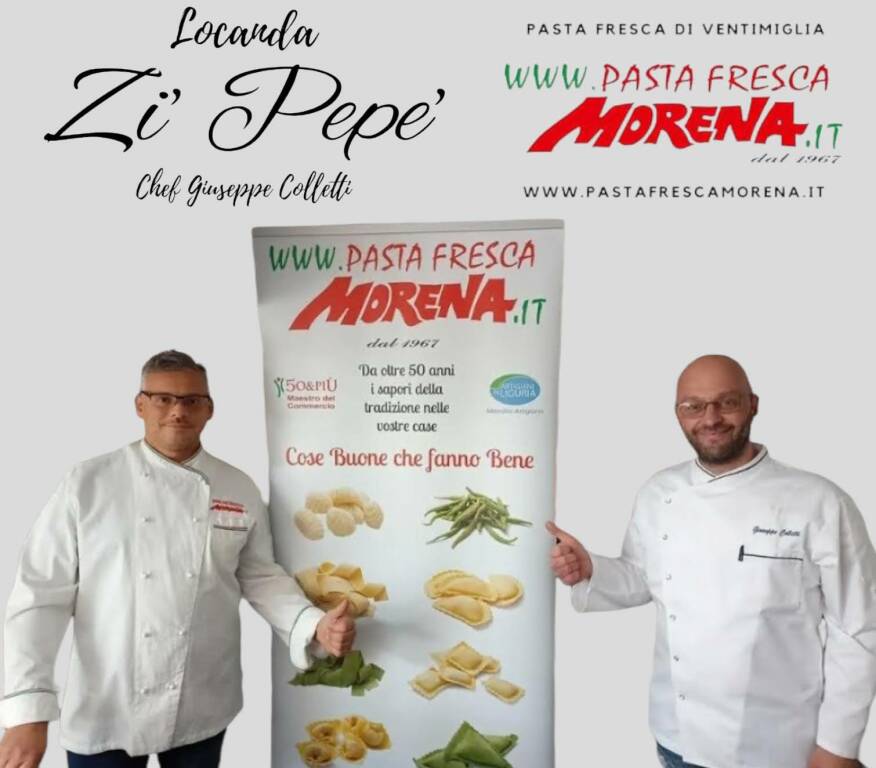  Pasta Fresca Morena 