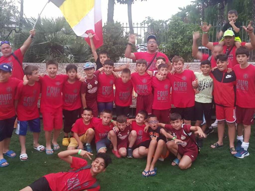 Polisportiva Vallecrosia Academy al Trofeo Nazionale di Verona