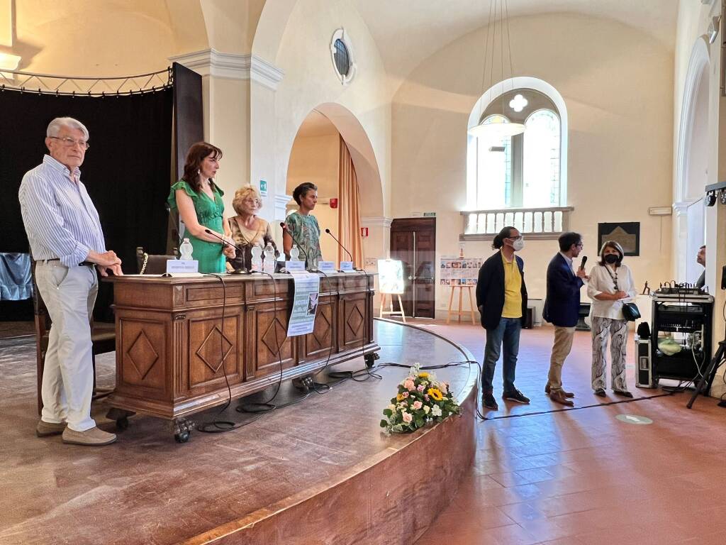 presentazione chiesa anglicana bordighera