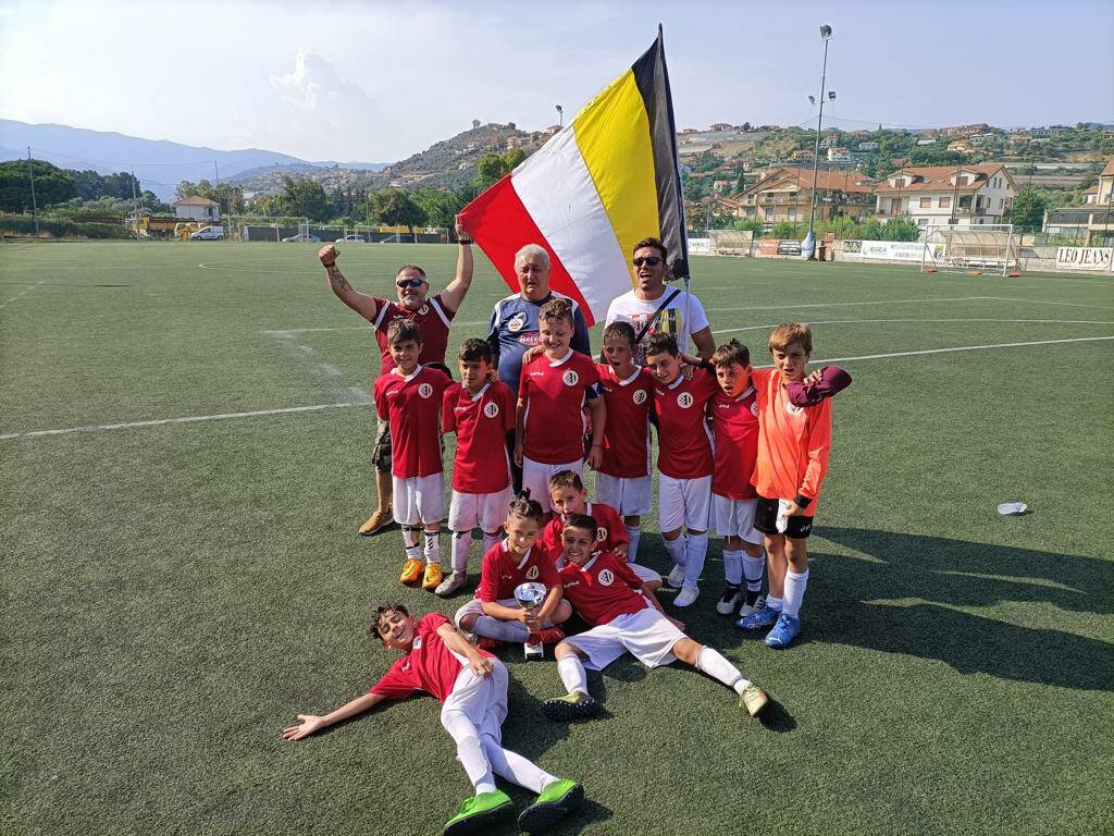 Primi Calci 2013-14 Polisportiva Vallecrosia Academy