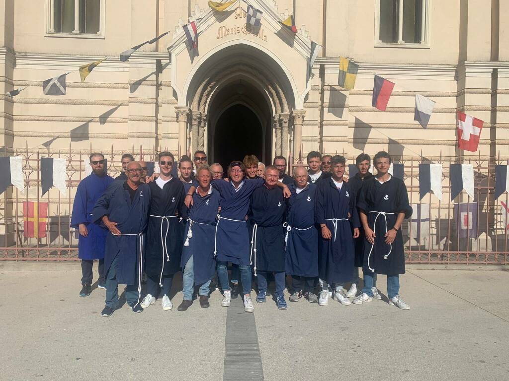 Processione di Sant'Antonio da Padova alla Marina di Porto Maurizio