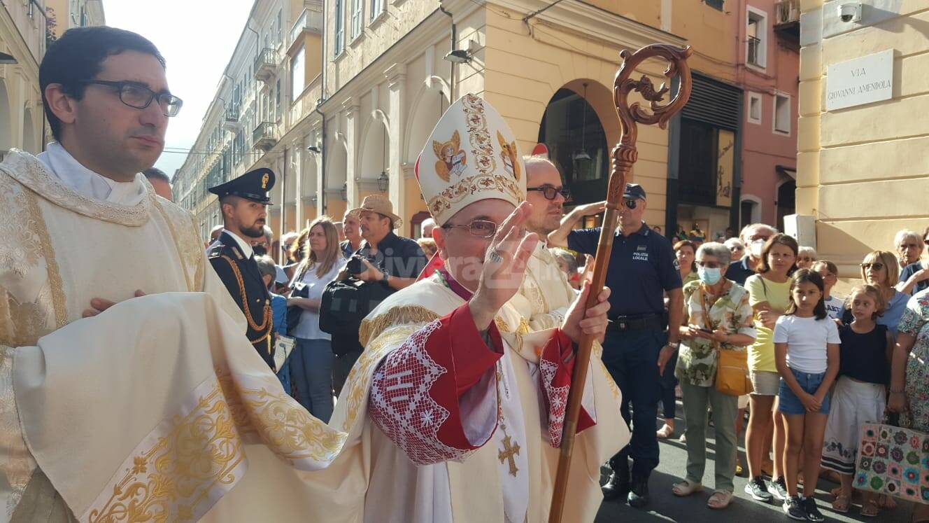 Processione San Giovanni Imperia 