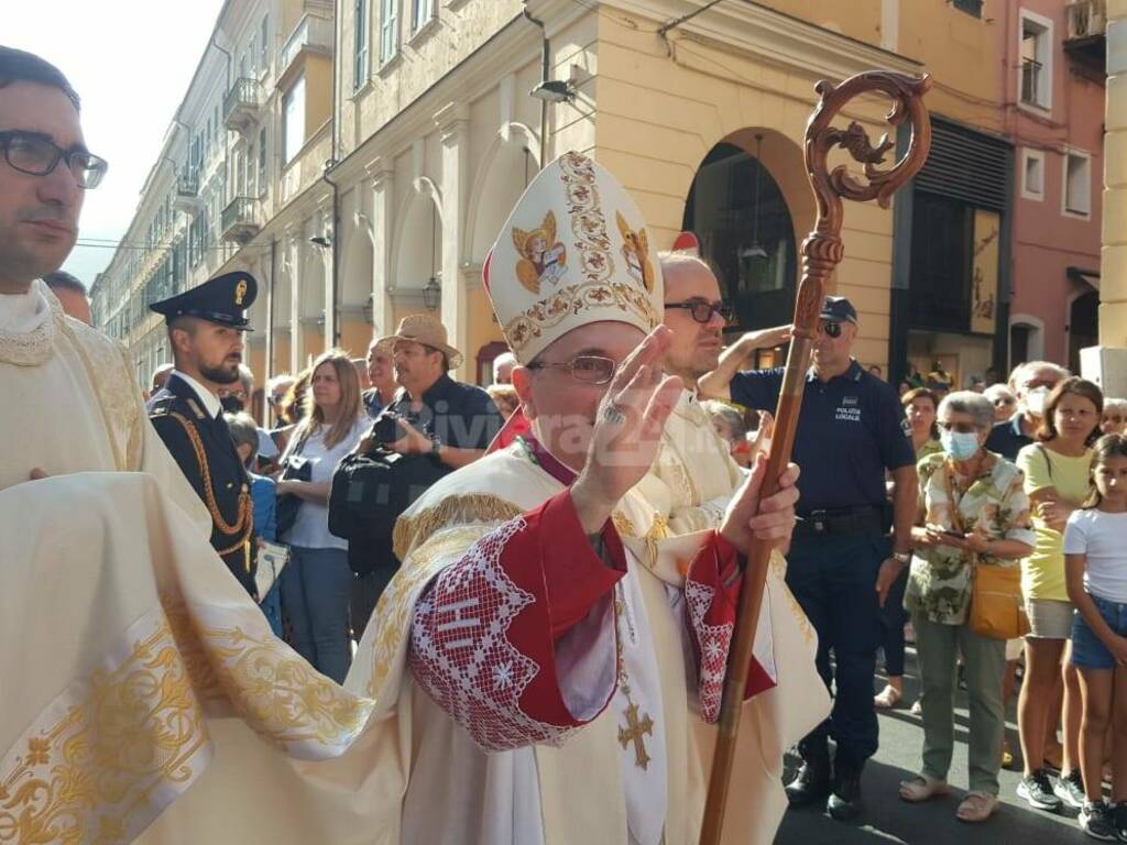 Processione San Giovanni Imperia 