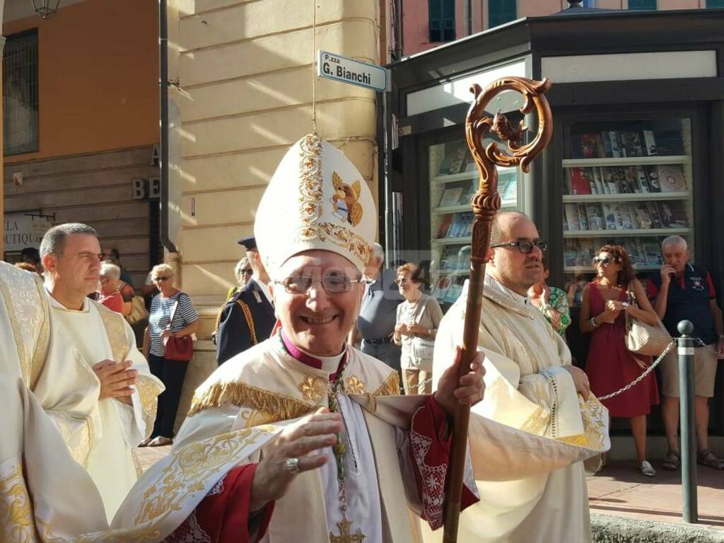 Processione San Giovanni Imperia 