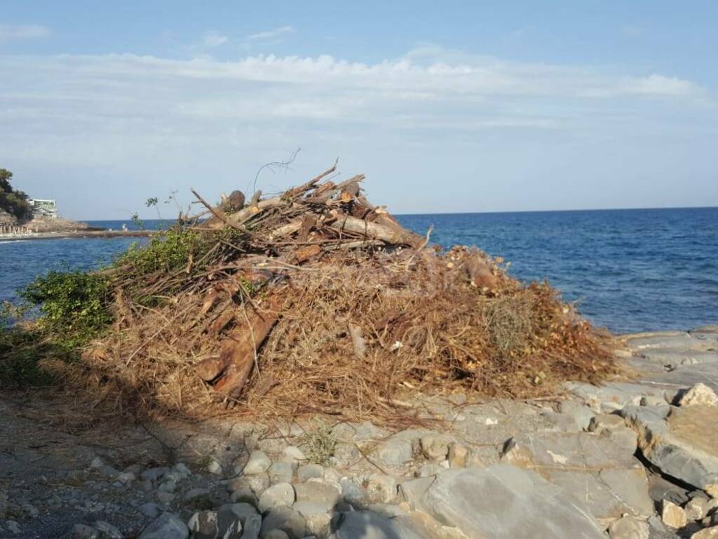 protezione civile Cervo 