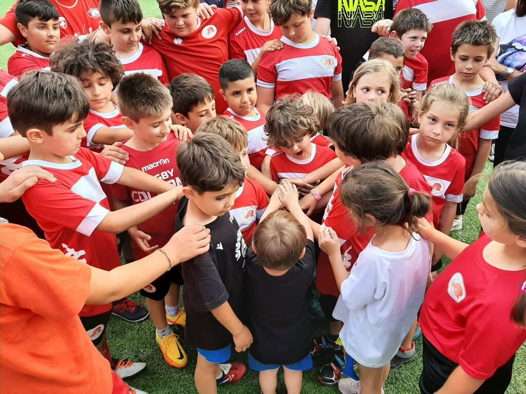 Reds Rugby Team