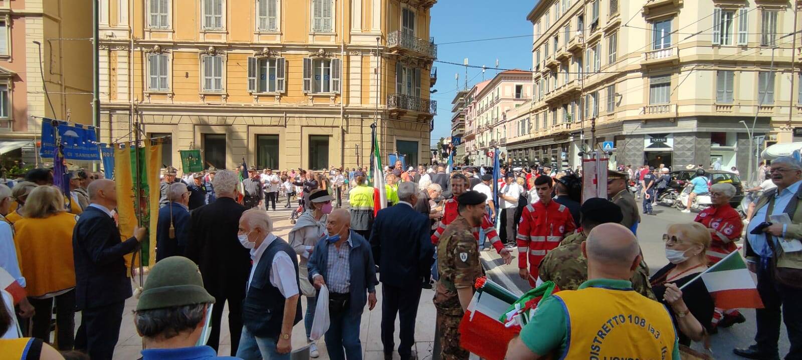 riviera24 - Festa della Repubblica 2022 Sanremo