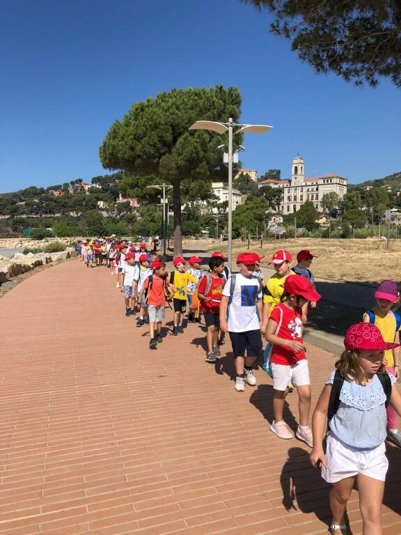 Scuola primaria di Pontedassio