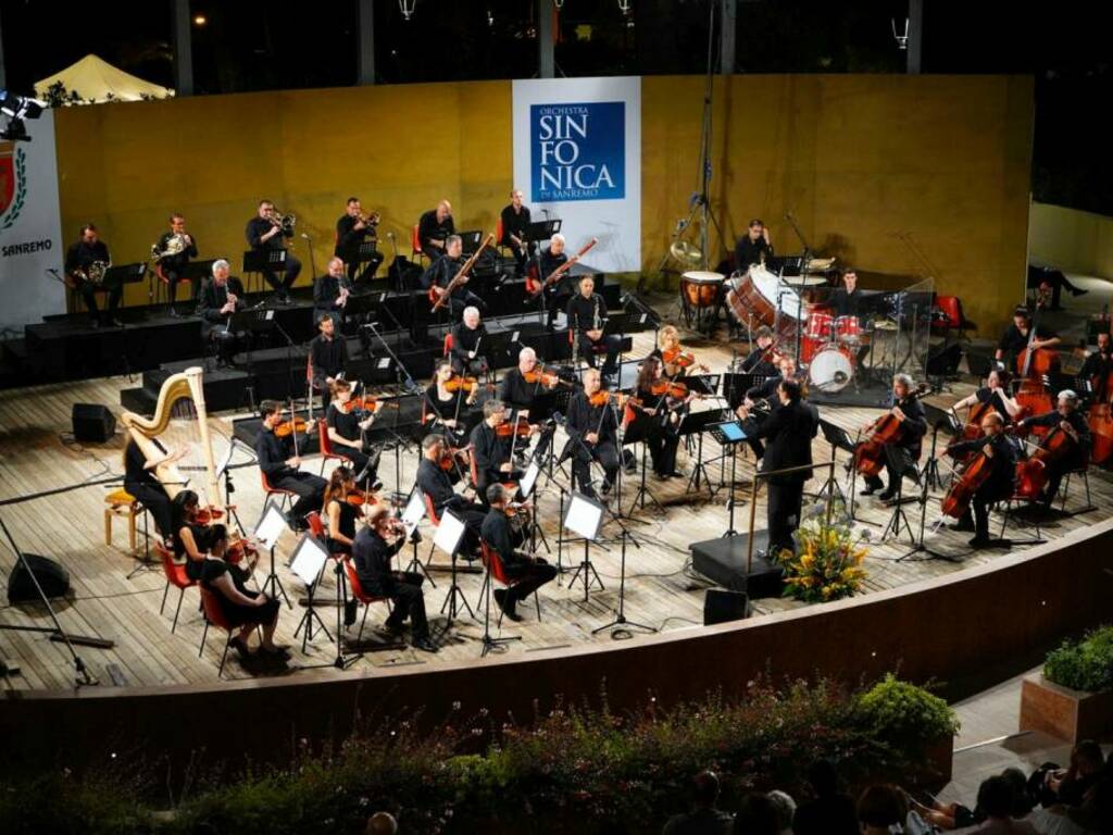 L’Orchestra Sinfonica di Sanremo nel mondo della musica barocca