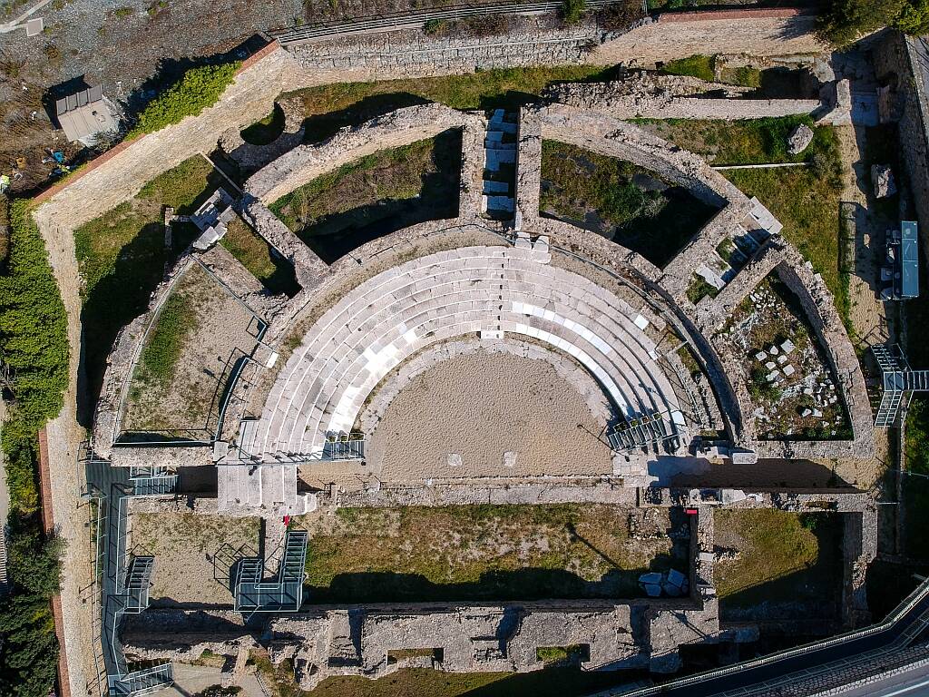 Teatro Romano di Ventimiglia